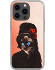 'Amy Cathouse' Personalized Phone Case