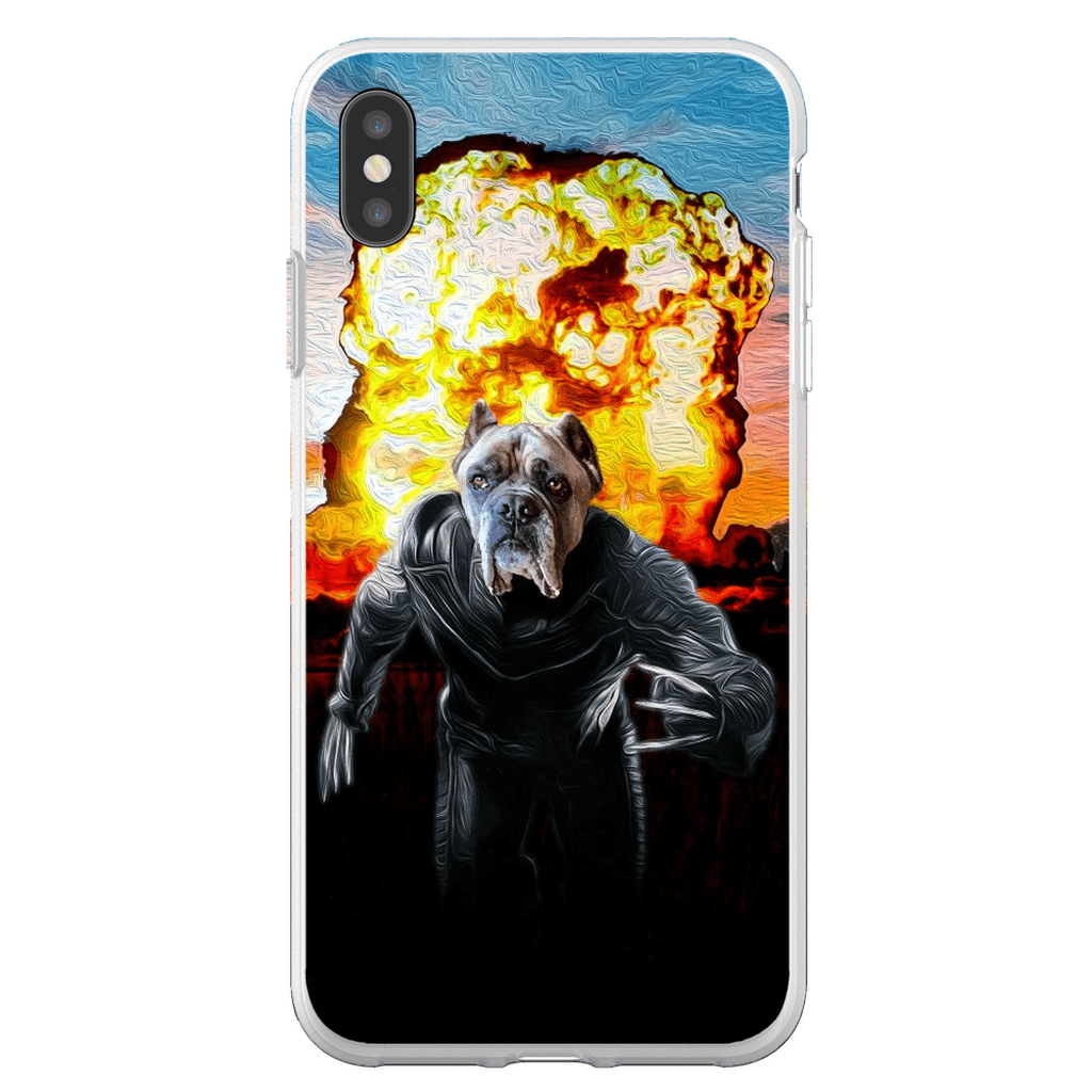 &#39;Wolverine Dog&#39; Personalized Phone Case