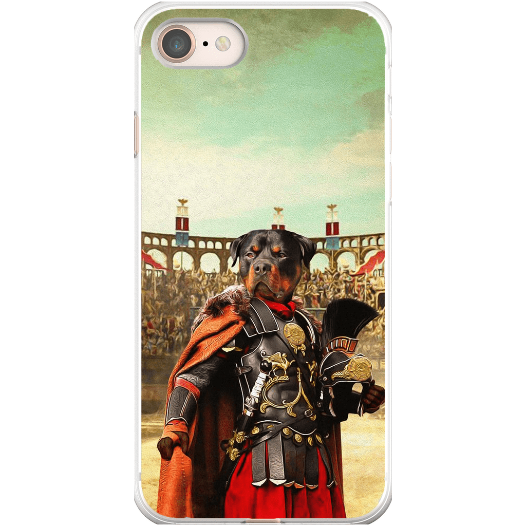 &#39;The Gladiator&#39; Personalized Phone Case