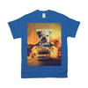 Load image into Gallery viewer, &#39;Barking Bad&#39; Personalized Pet T-Shirt