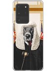 'The Judge' Personalized Phone Case