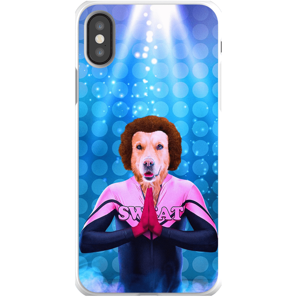 &#39;Woofard Simmons&#39; Personalized Phone Case