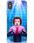 'Woofard Simmons' Personalized Phone Case