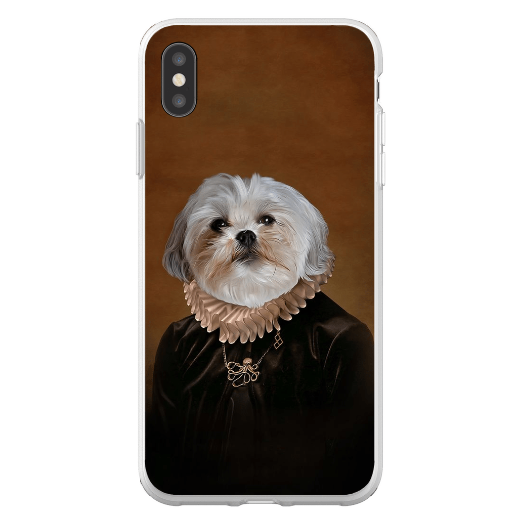 &#39;The Duchess&#39; Personalized Phone Case