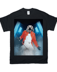 'The Furry Mercury' Personalized Pet T-Shirt