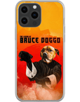 'Bruce Doggo' Personalized Phone Case