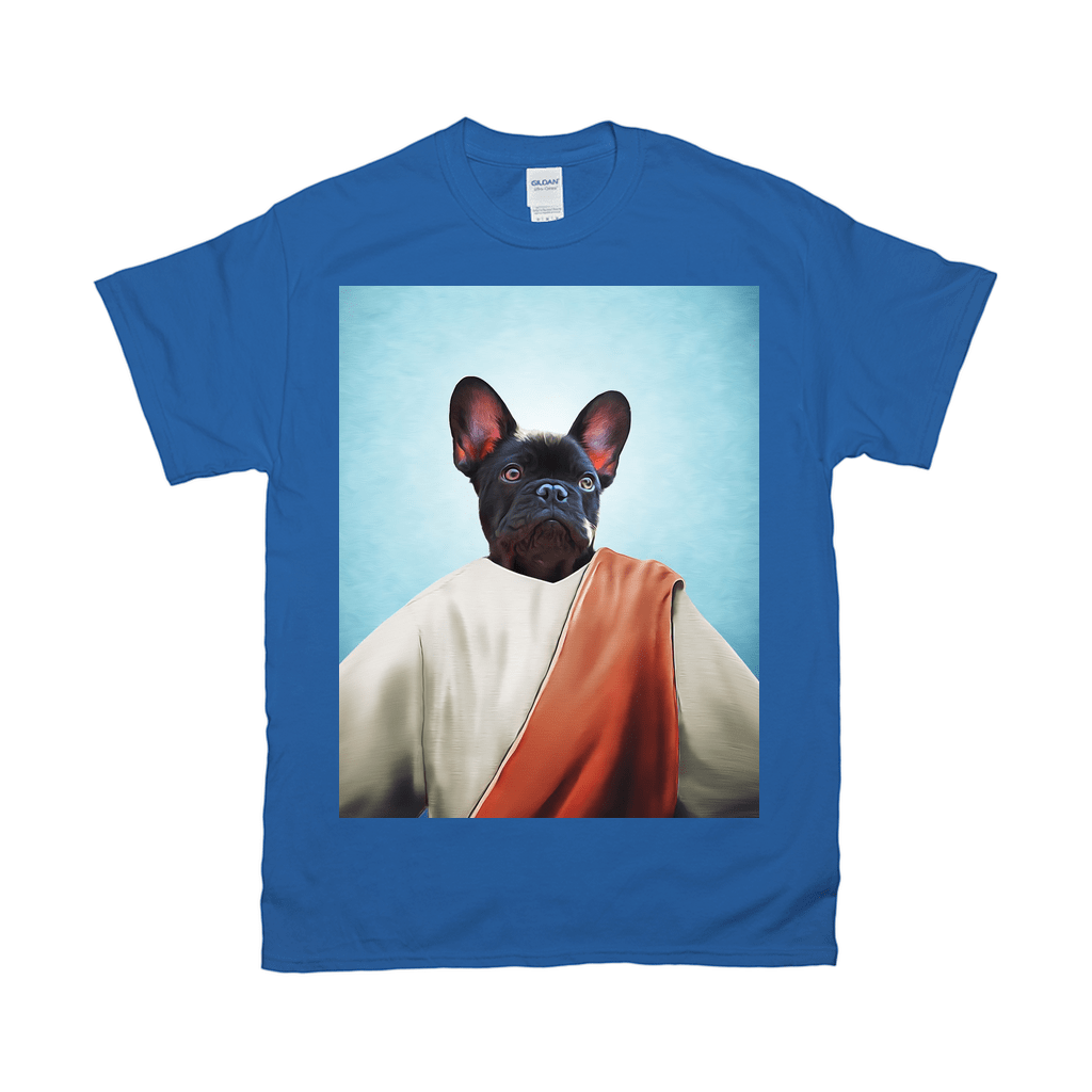 Camiseta personalizada para mascotas &#39;El Profeta&#39; 