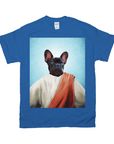 Camiseta personalizada para mascotas 'El Profeta' 