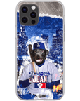 'Los Angeles Doggers' Personalized Phone Case