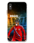 'Russia Doggos Soccer' Personalized Phone Case
