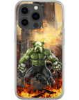 'Doggo Hulk' Personalized Phone Case