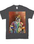 'Notorious D.O.G.' Personalized Pet T-Shirt