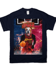 Camiseta personalizada para mascotas 'Cleveland Doggoliers' 