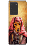 'The Persian Princess' Personalized Phone Case