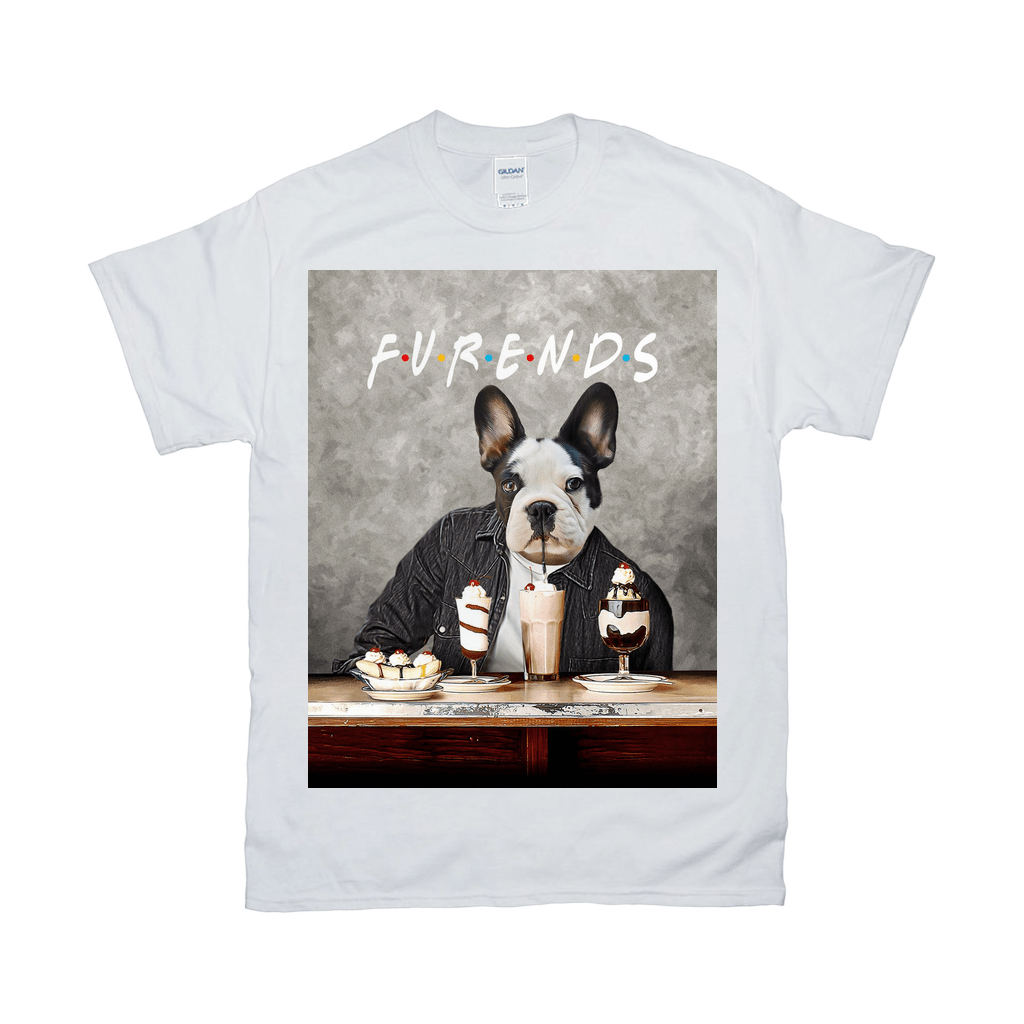 Camiseta personalizada para mascotas &#39;Furends&#39;