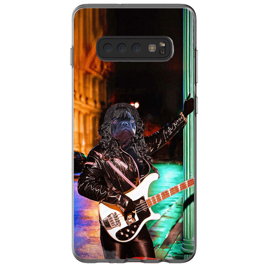 &#39;Lick James&#39; Personalized Phone Case