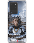 'The Knight' Personalized Phone Case