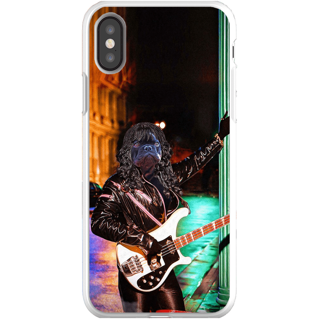 &#39;Lick James&#39; Personalized Phone Case