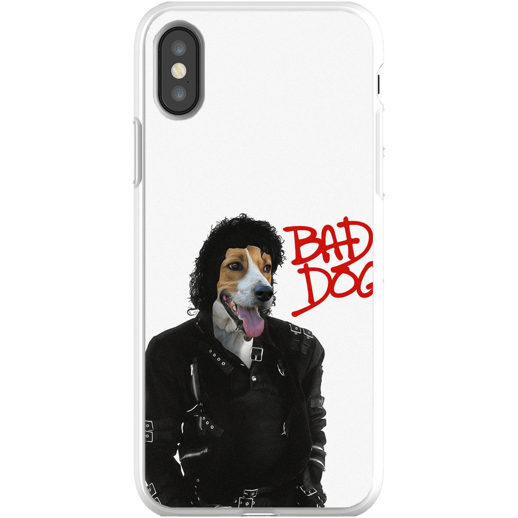 &#39;Michael Wooferson&#39; Personalized Phone Case