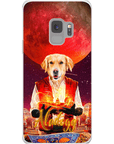 'Aladogg' Personalized Phone Case