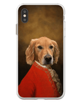 'Pawzart' Personalized Phone Case