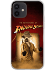 'The Indiana Bones' Personalized Phone Case