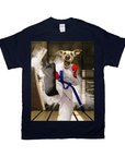 'Taekwondogg' Personalized Pet T-Shirt