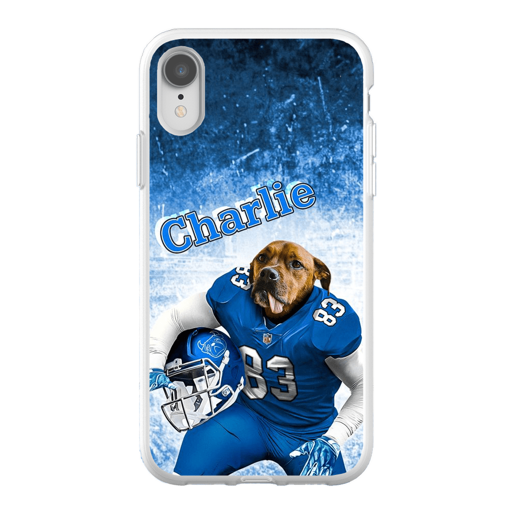 &#39;Buffalo Doggos&#39; Personalized Phone Case