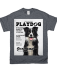 'Playdog' Personalized Pet T-Shirt
