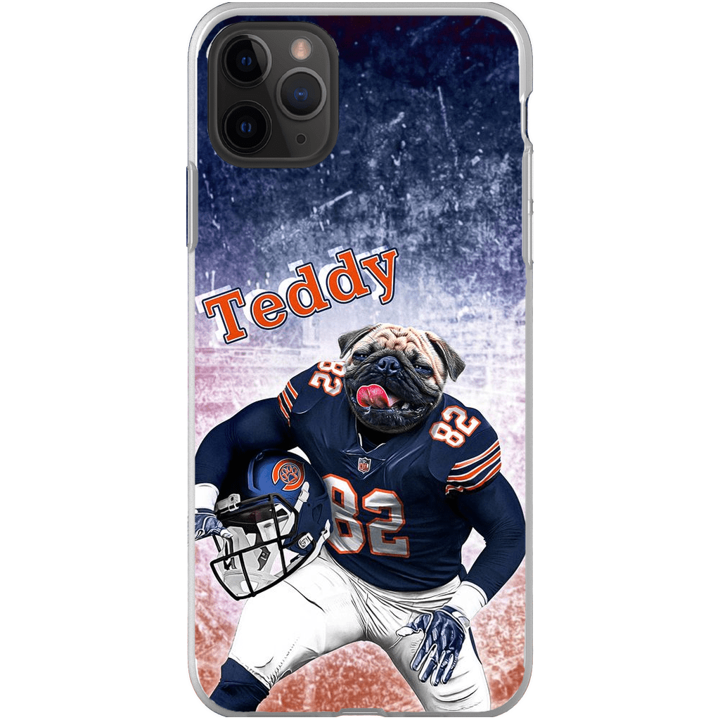 &#39;Chicago Doggos&#39; Personalized Phone Case