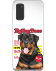 'Rolling Bone' Personalized Phone Case