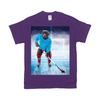 Load image into Gallery viewer, &#39;The Hockey Player&#39; Personalized Pet T-Shirt