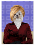 'The Karen' Personalized Pet Poster