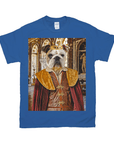 'The Prince' Personalized Pet T-Shirt