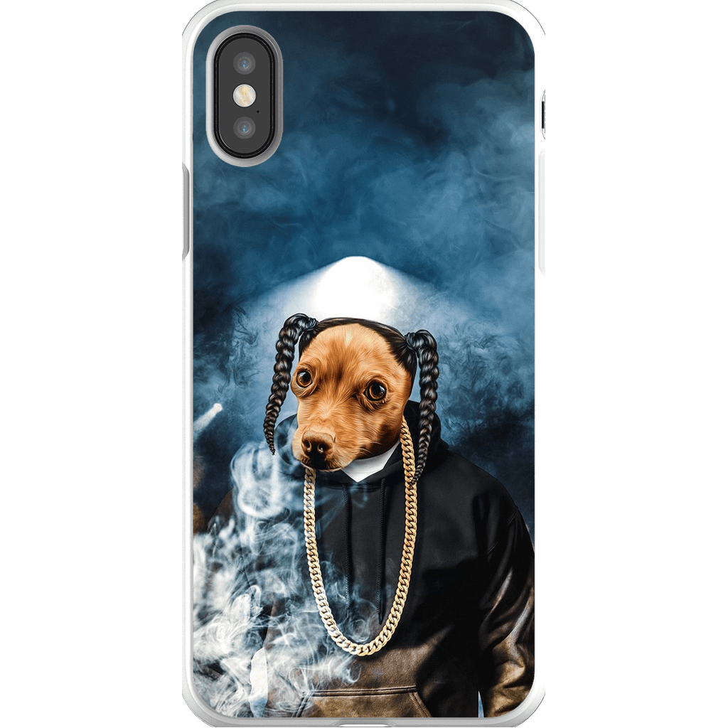'D.O. Double G' Personalized Dog Phone Case 'D.O. Double G' Personalized Dog Phone Case