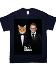 'The Catfathers' Personalized T-Shirt