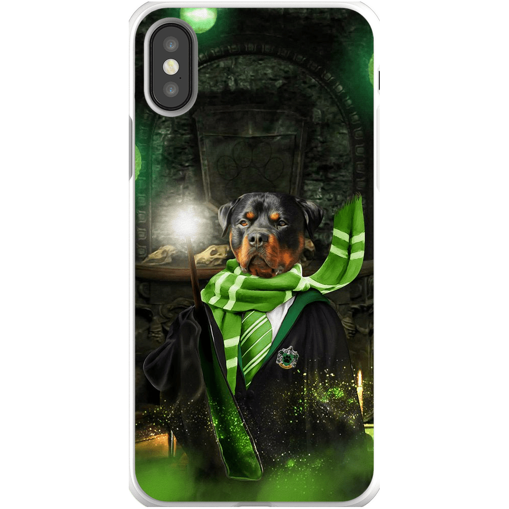 &#39;Harry Dogger (Slytherawr)&#39; Personalized Phone Case