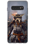 'The Samurai' Personalized Phone Case