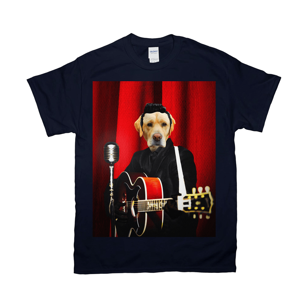 Camiseta personalizada para mascotas &#39;Doggy Cash&#39; 