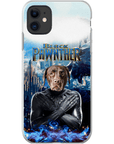 'Black Pawnther' Personalized Phone Case