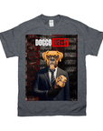 'Doggo Heist' Personalized Pet T-Shirt