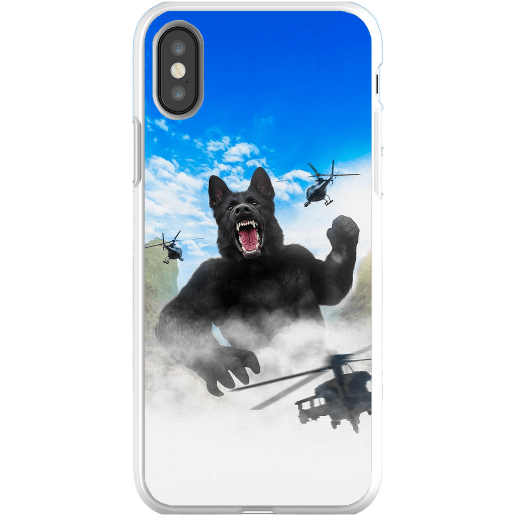 &#39;Kong-Dogg&#39; Personalized Phone Case