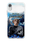 'Black Pawnther' Personalized Phone Case