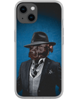 'The Mobster' Personalized Phone Case