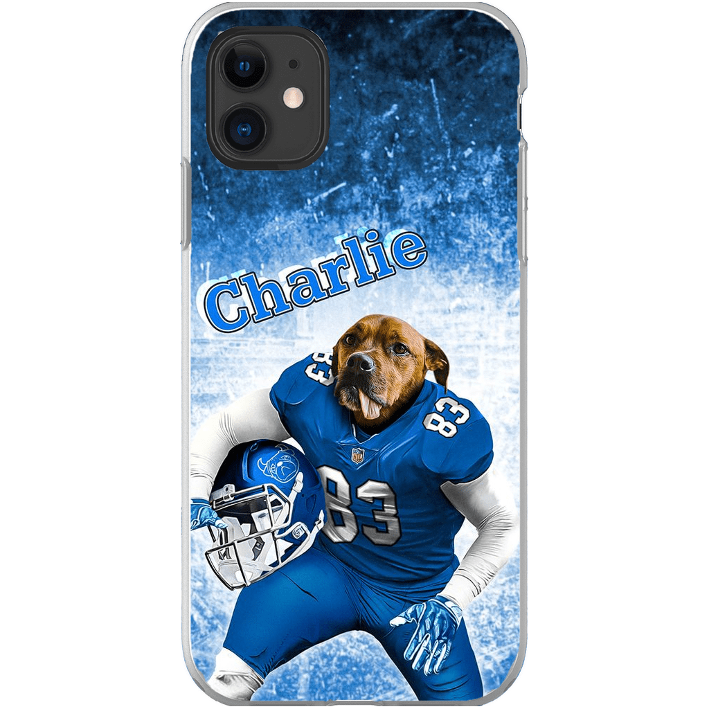 &#39;Buffalo Doggos&#39; Personalized Phone Case