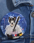 Pin personalizado de los Yankees de Nueva York 