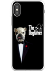 Funda para móvil personalizada 'El Padre Perro'
