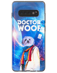 'Dr. Woof (Female)' Personalized Phone Case