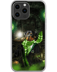 'Harry Dogger (Slytherawr)' Personalized Phone Case