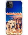 'Doggos Of Chicago' Personalized Phone Case